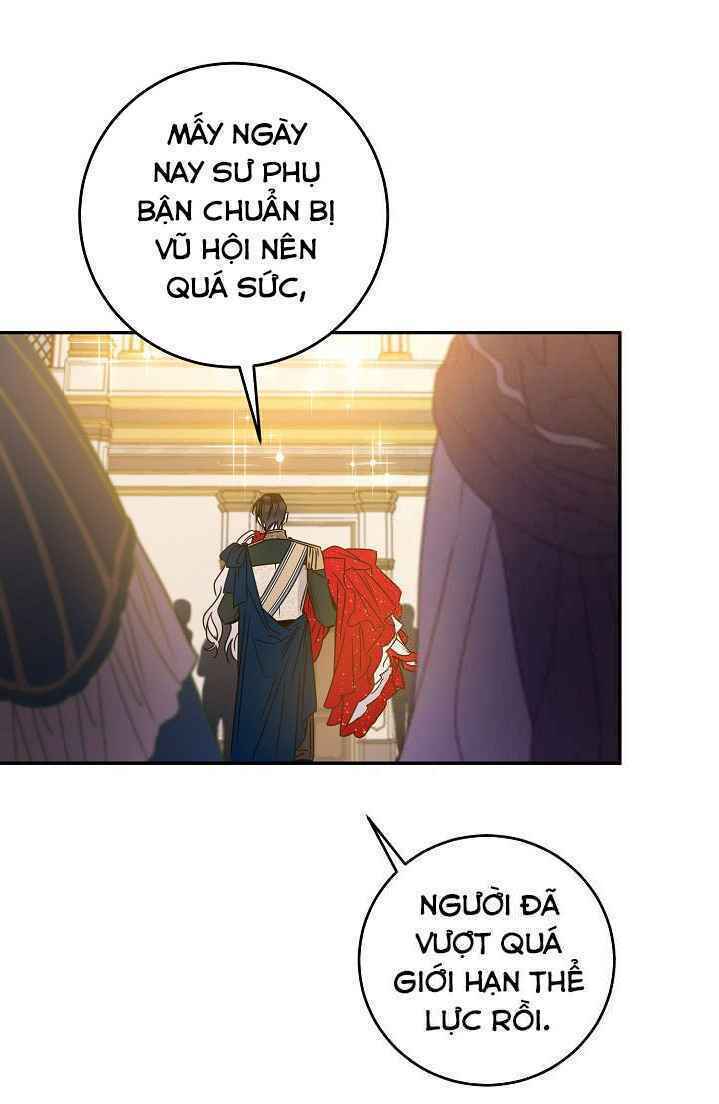 Tôi Đã Thuần Hóa Một Tên Bạo Chúa Và Chạy Trốn Chapter 32 - Trang 40