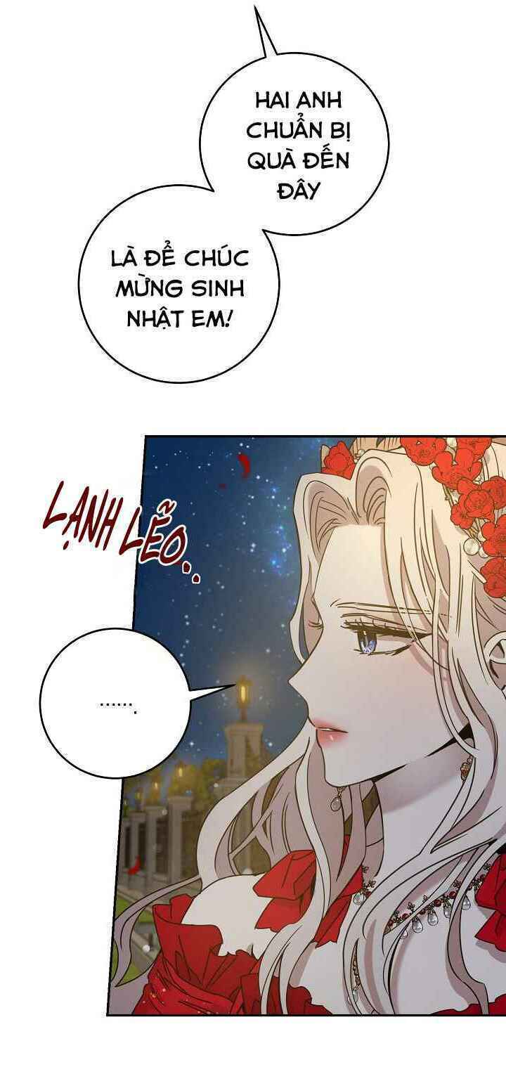 Tôi Đã Thuần Hóa Một Tên Bạo Chúa Và Chạy Trốn Chapter 32 - Trang 9