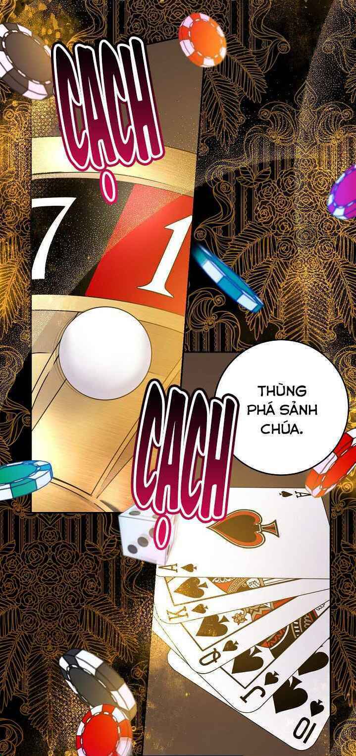 Tôi Đã Thuần Hóa Một Tên Bạo Chúa Và Chạy Trốn Chapter 33 - Trang 54