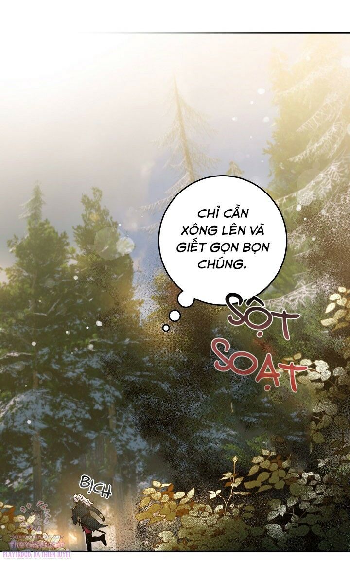 Tôi Đã Thuần Hóa Một Tên Bạo Chúa Và Chạy Trốn Chapter 34 - Trang 22