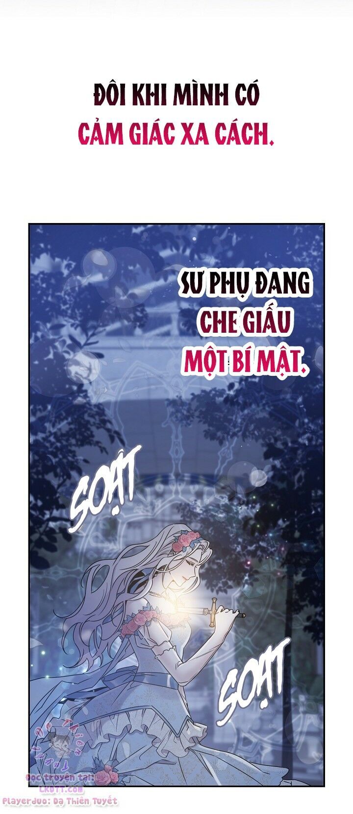 Tôi Đã Thuần Hóa Một Tên Bạo Chúa Và Chạy Trốn Chapter 36 - Trang 12