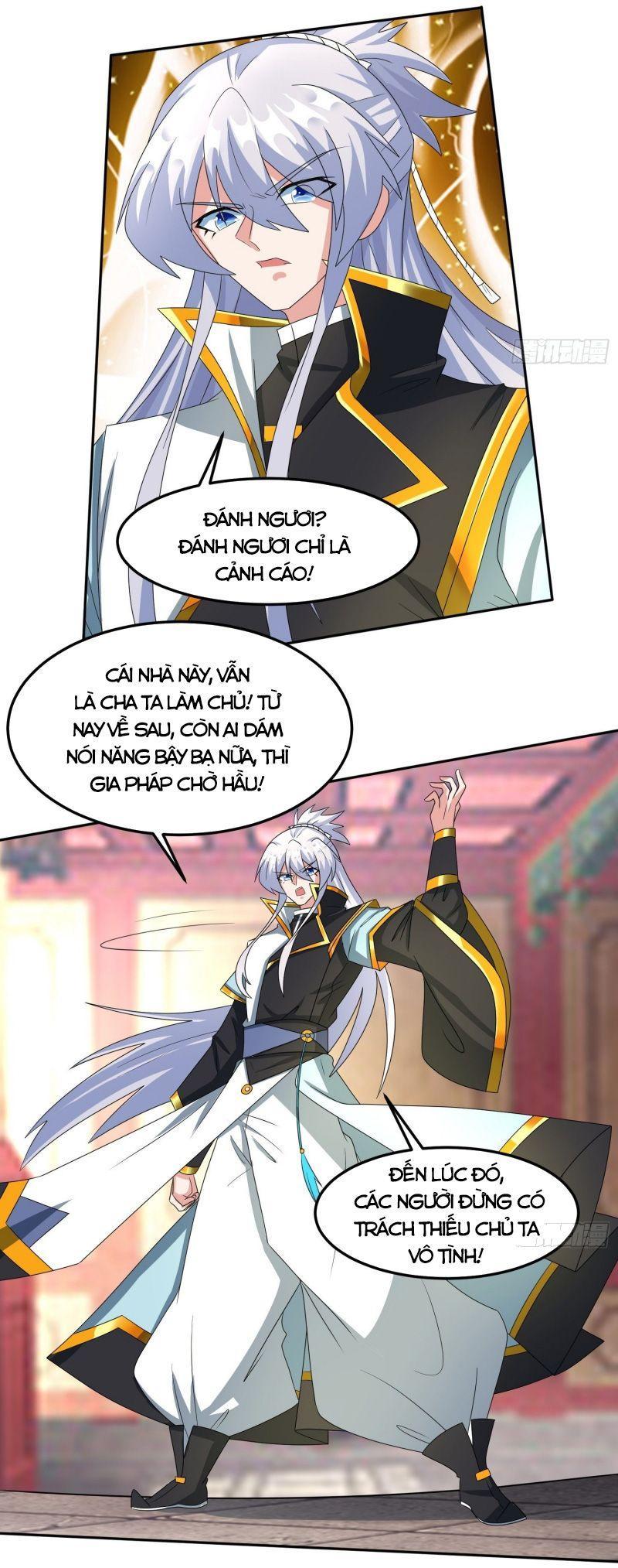 Tuyệt Thế Thần Tôn Chapter 19 - Trang 15