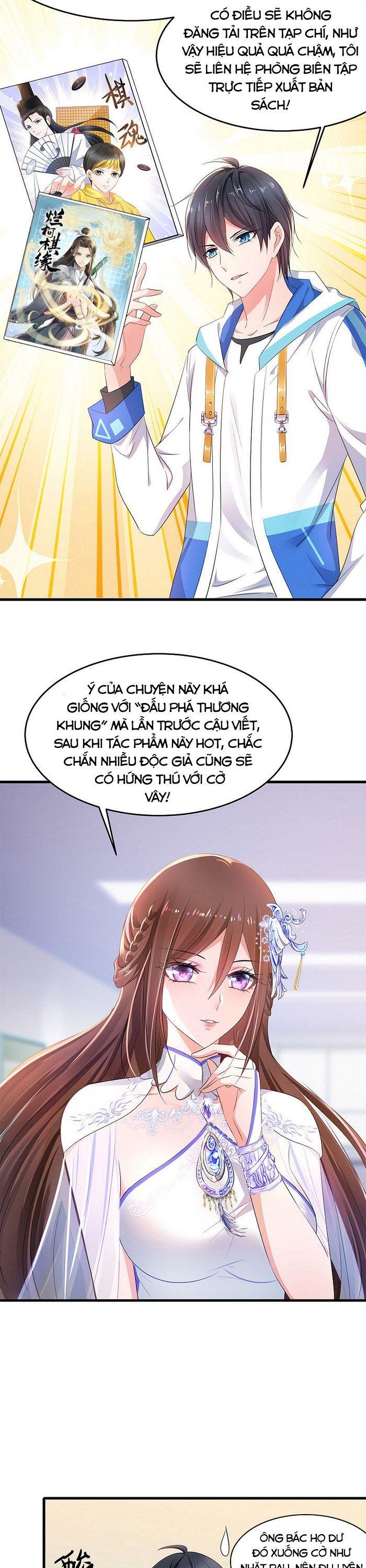 Vô Địch Học Bạ Hệ Thống Chapter 78 - Trang 5