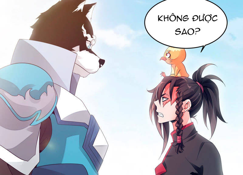 Yêu Linh Cứu Hỏa Chapter 4 - Trang 40