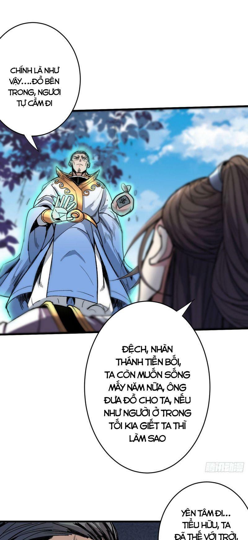 Bị Dạy Dỗ Thành Thánh Chapter 30 - Trang 33