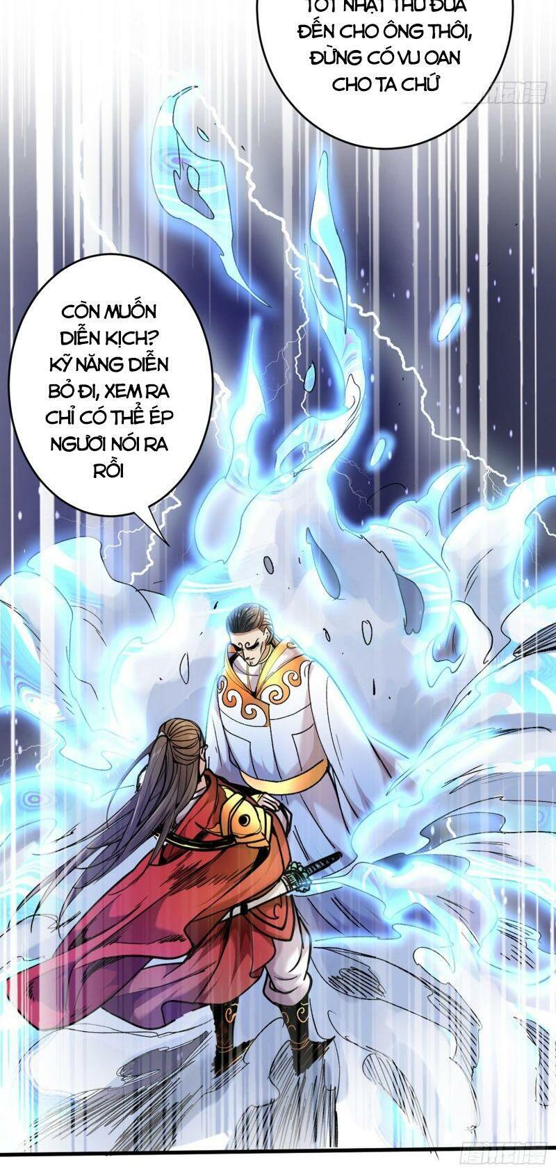 Bị Dạy Dỗ Thành Thánh Chapter 30 - Trang 4