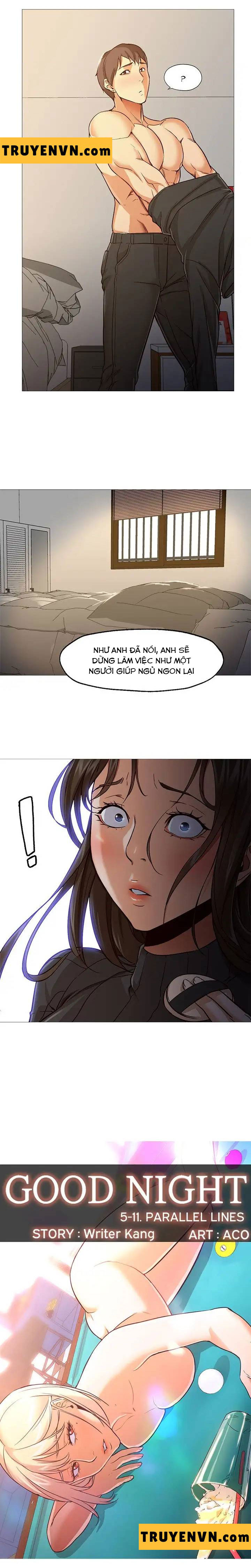 Chúc Bé Ngủ Ngon (Good Night) Chapter 30 - Trang 1