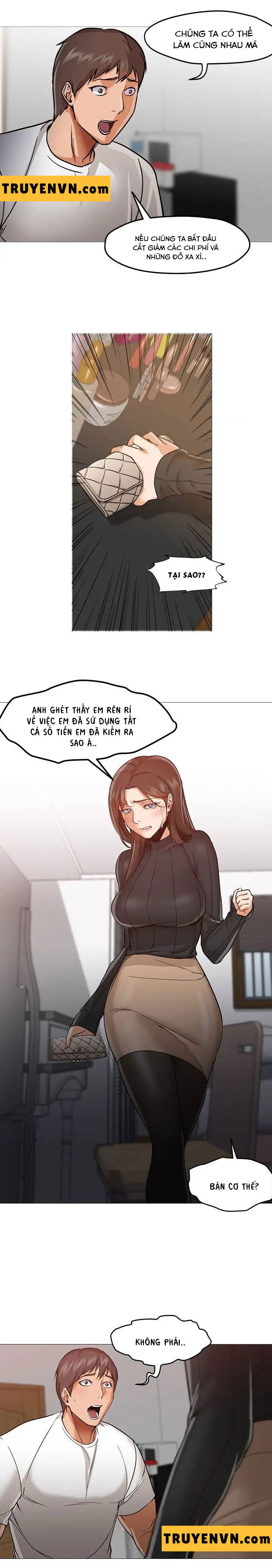 Chúc Bé Ngủ Ngon (Good Night) Chapter 30 - Trang 13