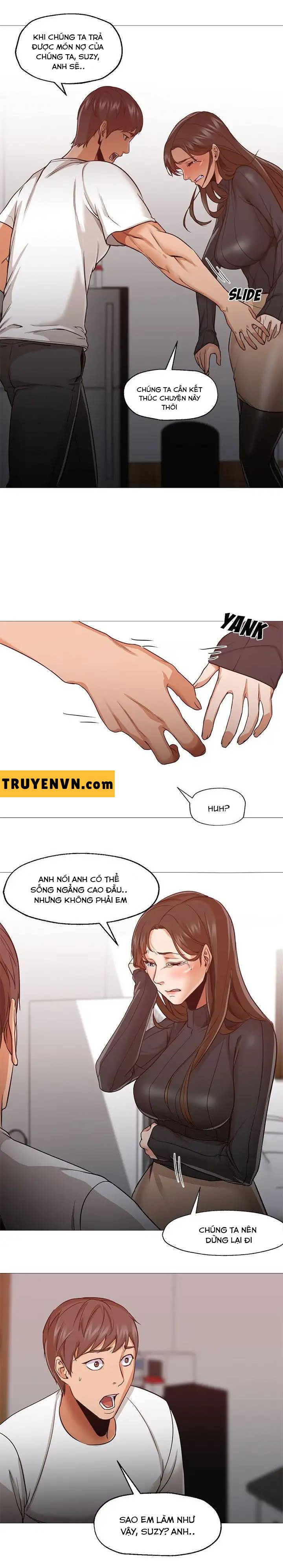 Chúc Bé Ngủ Ngon (Good Night) Chapter 30 - Trang 15