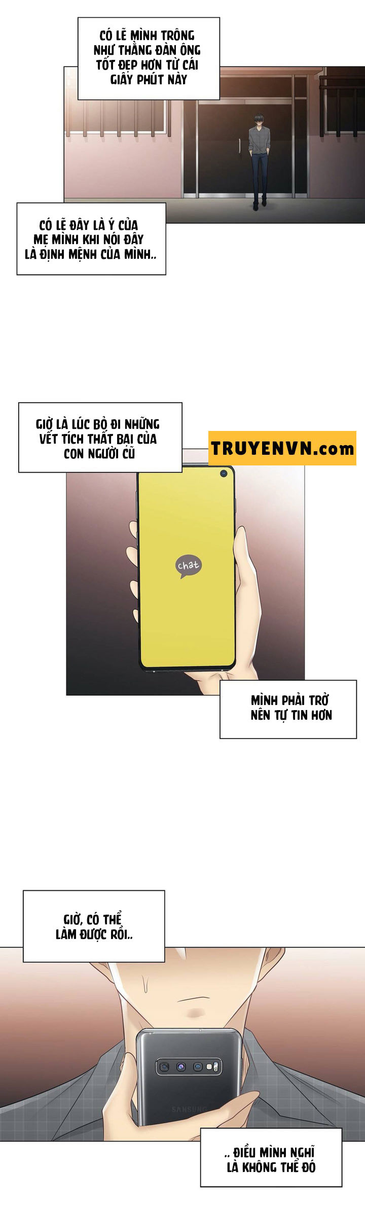 Mở Khóa Tim Em Chapter 60 - Trang 16