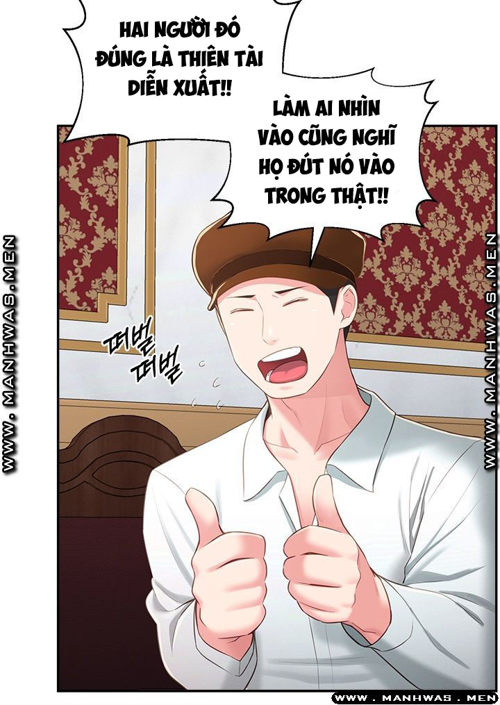 Người Chị Hiểu Biết Chapter 36 - Trang 10