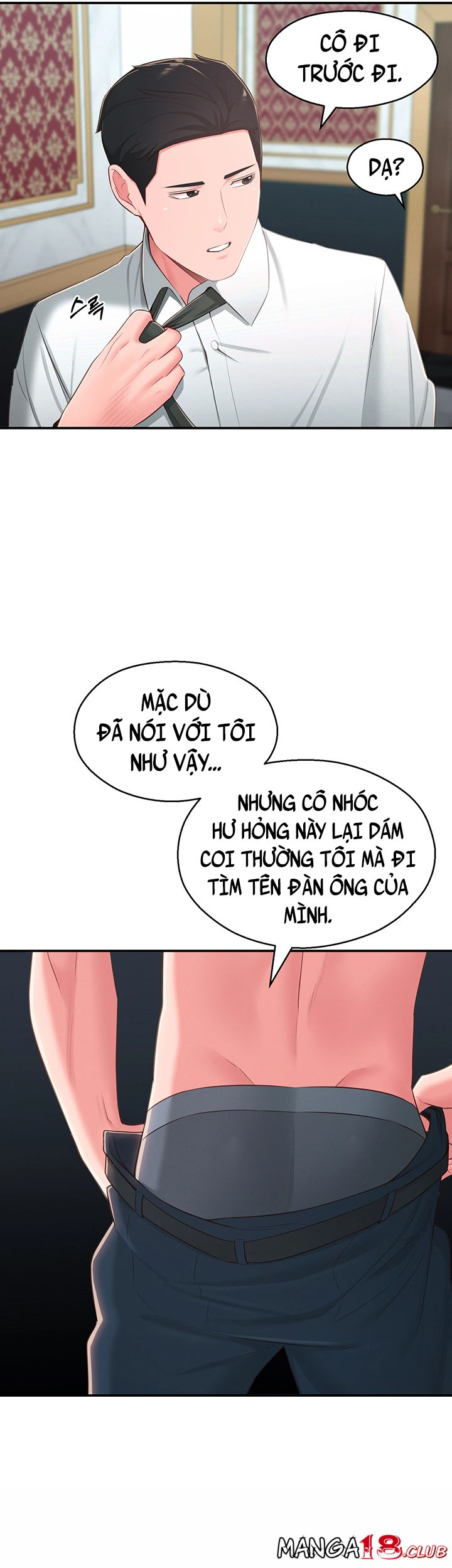 Người Chị Hiểu Biết Chapter 37 - Trang 3