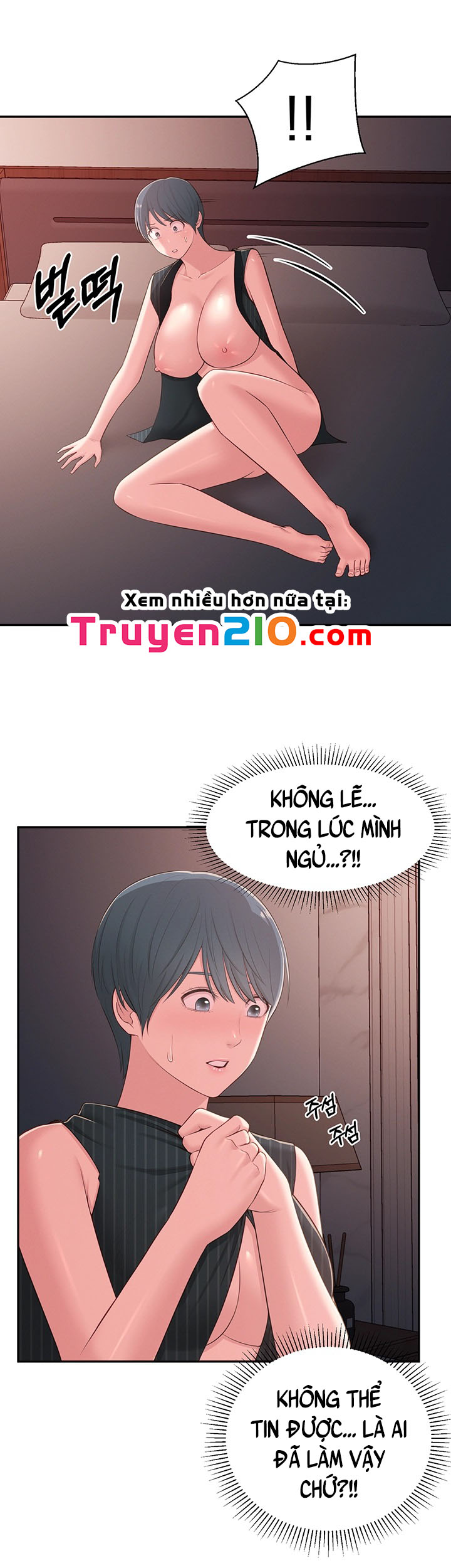 Người Chị Hiểu Biết Chapter 37 - Trang 49