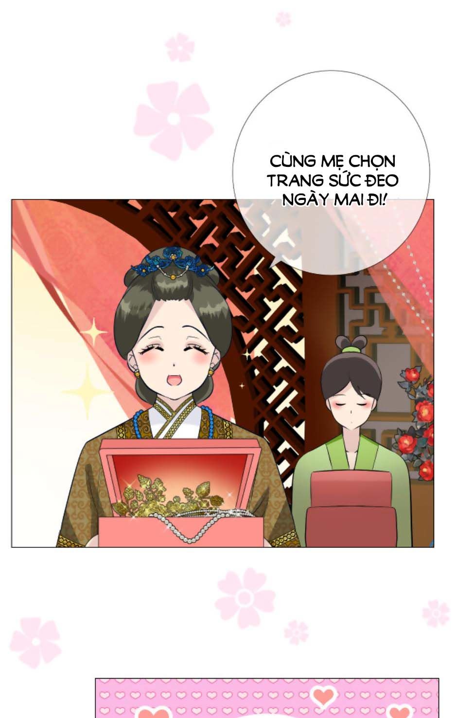 Sao Lại Là Yêu? Chapter 25 - Trang 23