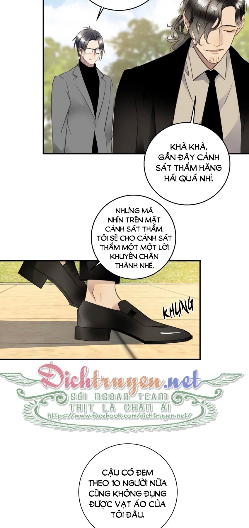 Tiên Sinh Nói Dối Chapter 39 - Trang 10