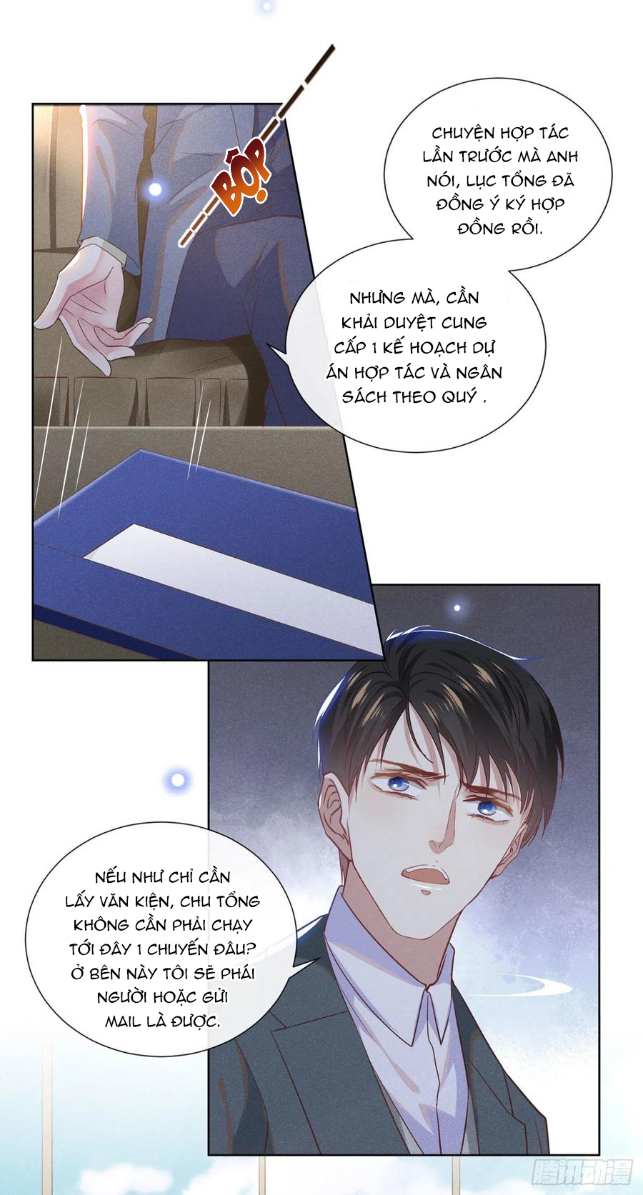 Anh Ấy Nói Tôi Là Hắc Liên Hoa Chapter 47 - Trang 5