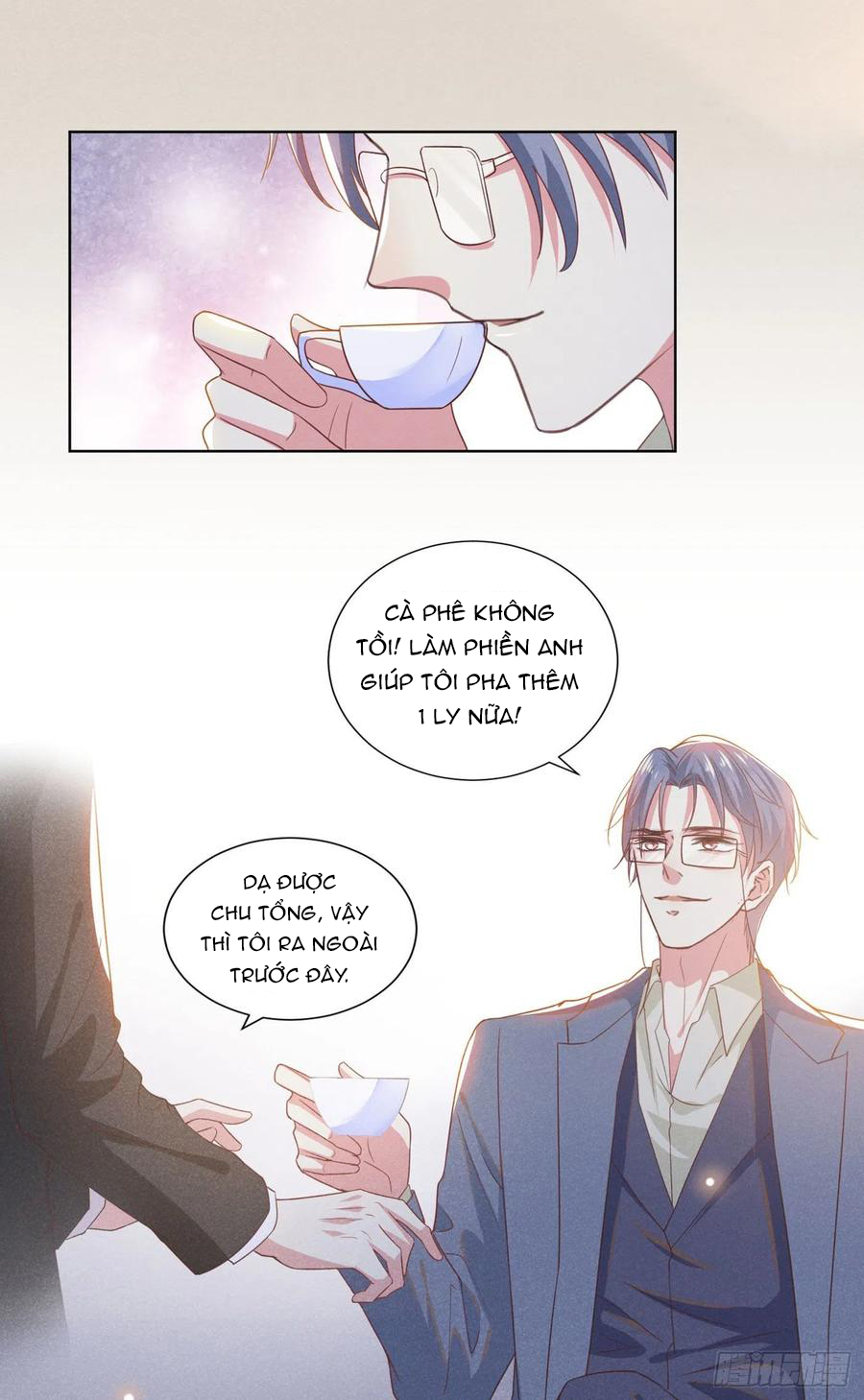 Anh Ấy Nói Tôi Là Hắc Liên Hoa Chapter 48 - Trang 3