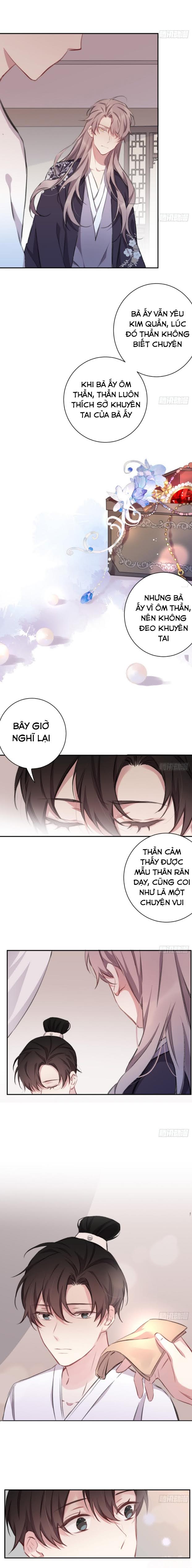 Bất Tảo Triều Chapter 10 - Trang 4