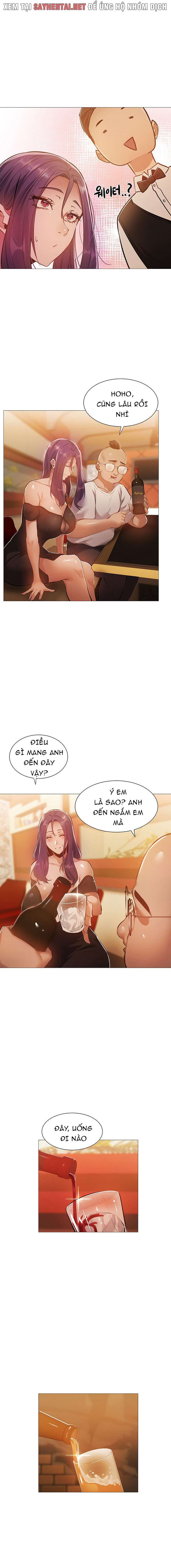 Có Phòng Trống Không? Chapter 45 - Trang 9