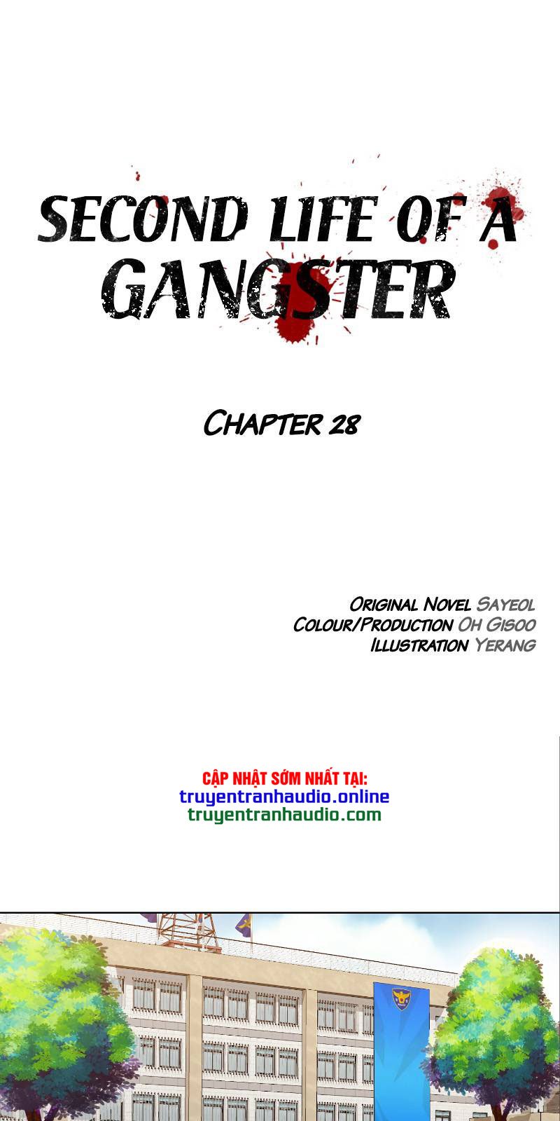 Cuộc đời Thứ Hai Của Một Gangster Chapter 28 - Trang 11