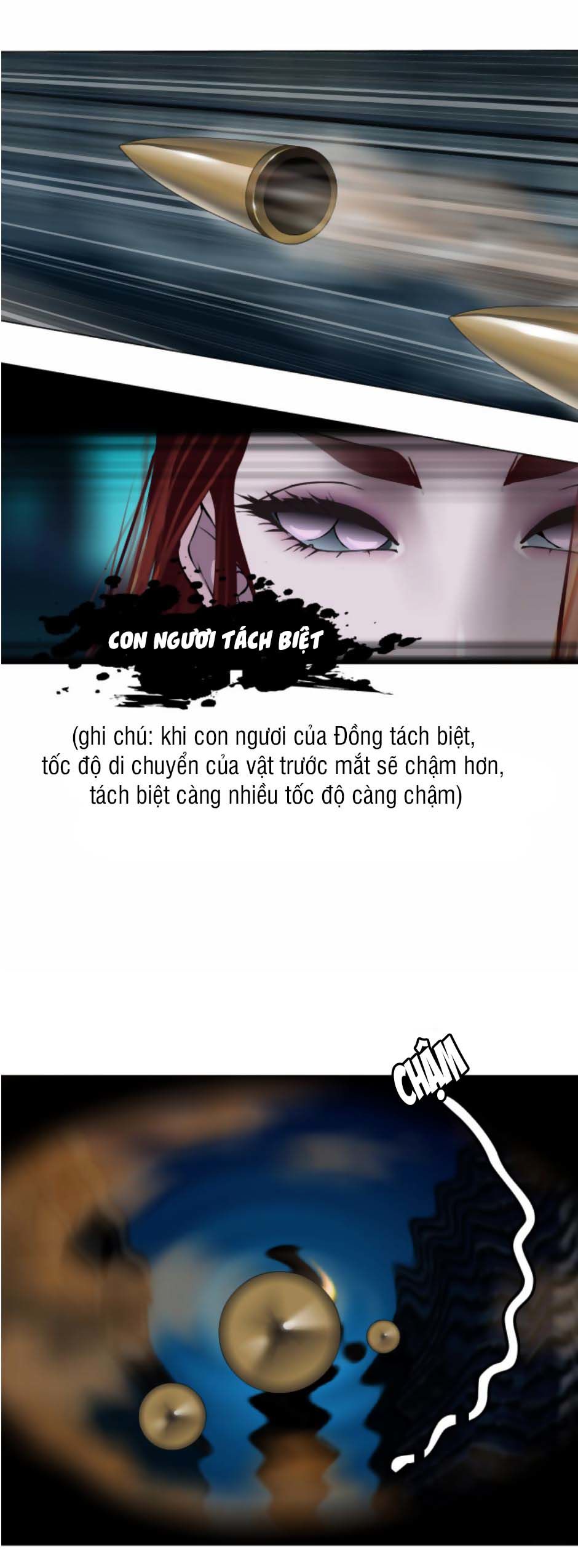 Đằng Nữ Chapter 21 - Trang 4