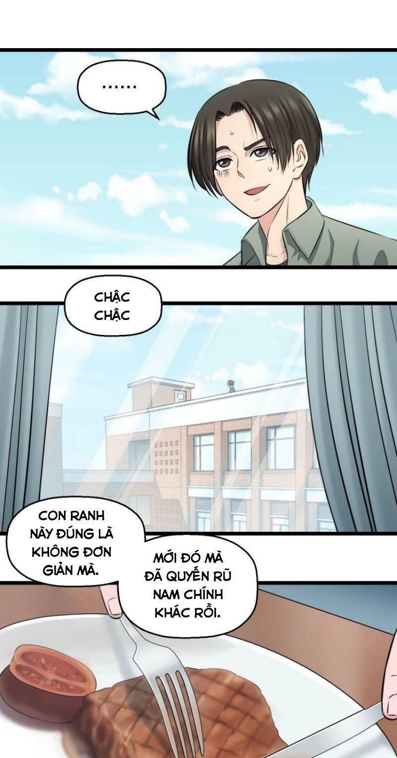 Đối Mặt Với Thử Thách Chapter 48 - Trang 39