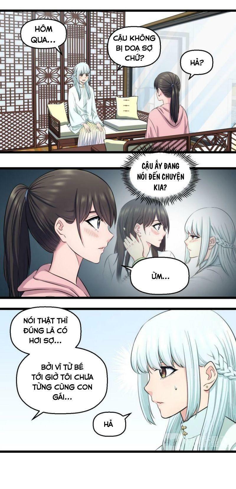 Đối Mặt Với Thử Thách Chapter 48 - Trang 6