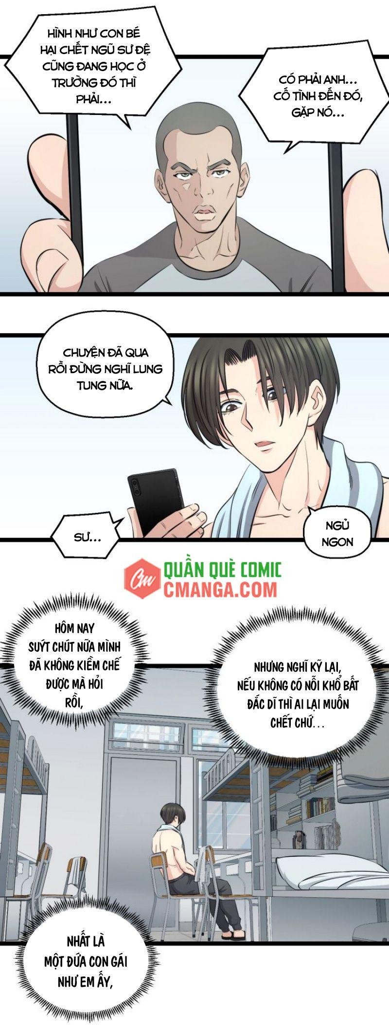 Đối Mặt Với Thử Thách Chapter 49 - Trang 28