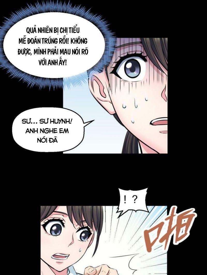 Đối Mặt Với Thử Thách Chapter 50 - Trang 24