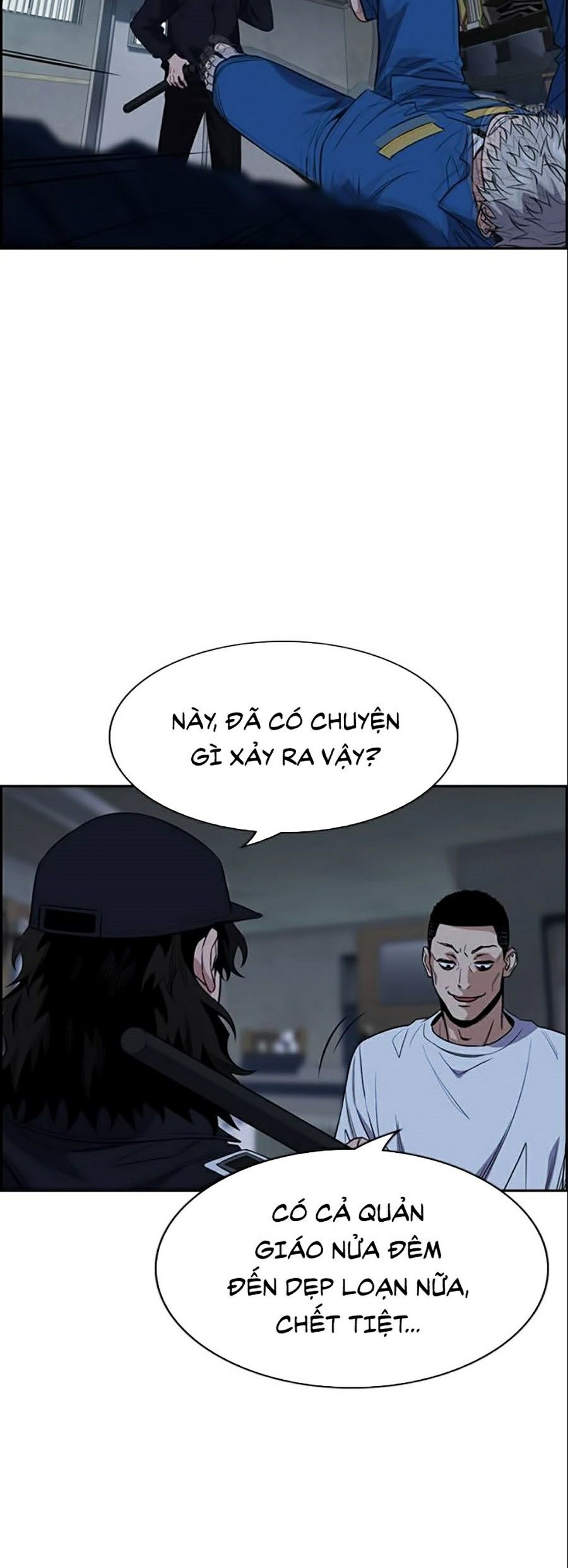 Giáo Dục Chân Chính Chapter 33 - Trang 6