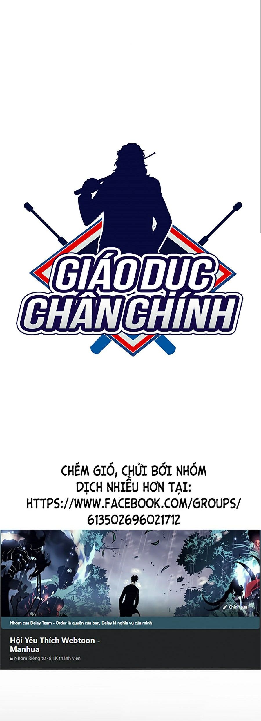 Giáo Dục Chân Chính Chapter 33 - Trang 8