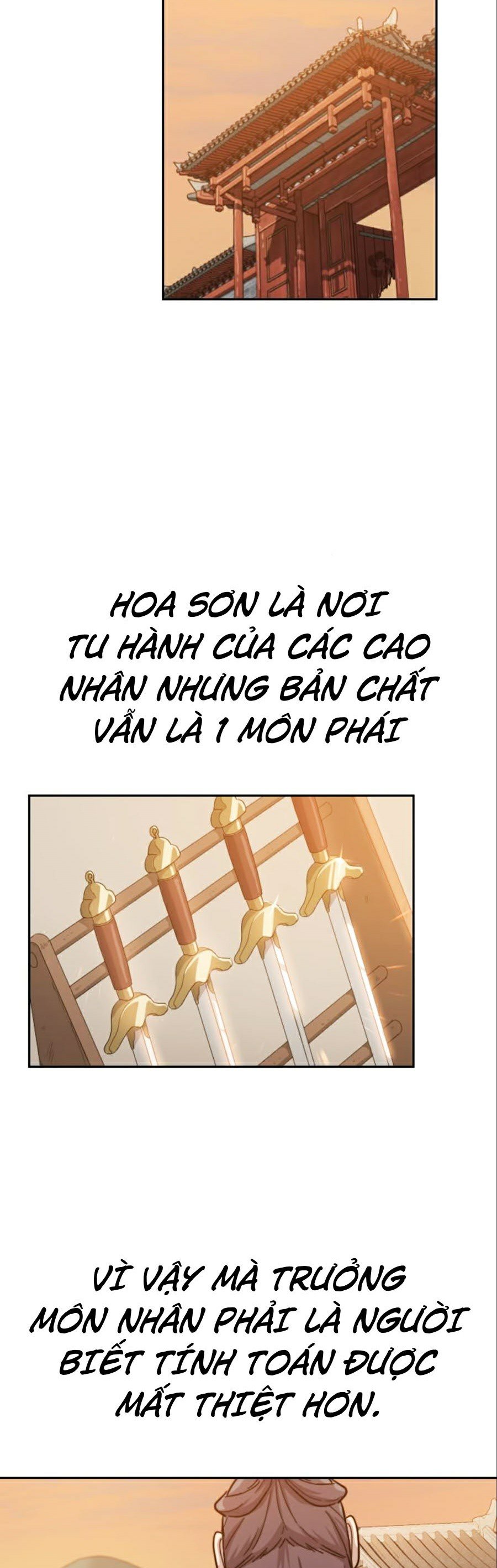 Hoa Sơn Tái Khởi Chapter 10 - Trang 34