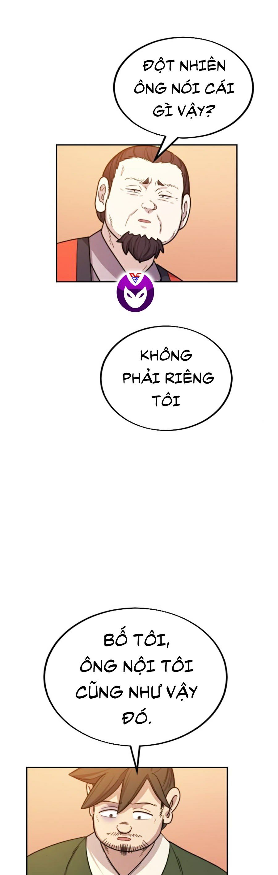 Hoa Sơn Tái Khởi Chapter 10 - Trang 71