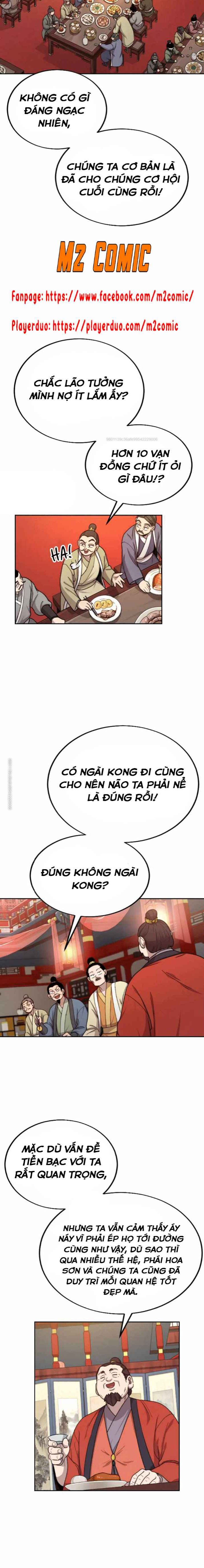 Hoa Sơn Tái Khởi Chapter 6 - Trang 15