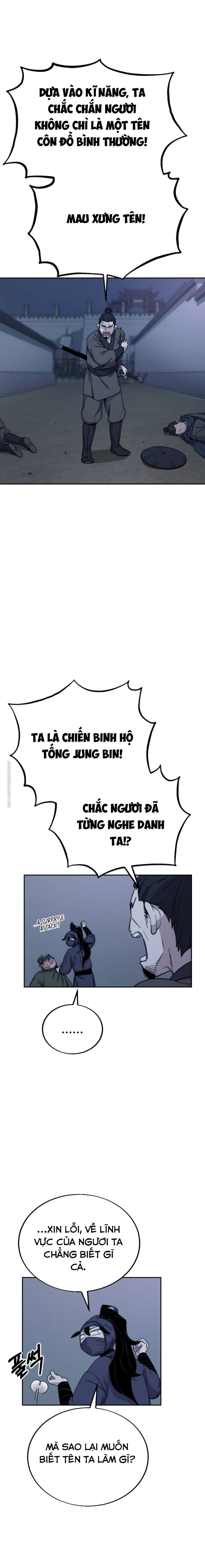 Hoa Sơn Tái Khởi Chapter 7 - Trang 9