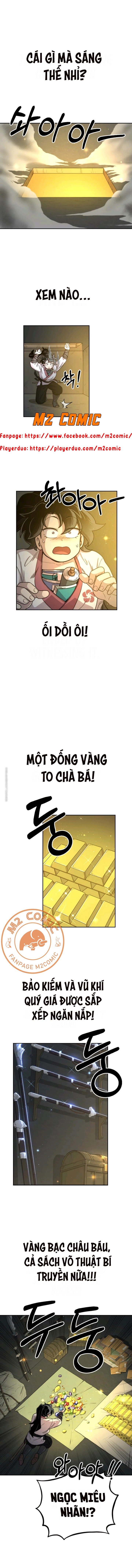 Hoa Sơn Tái Khởi Chapter 9 - Trang 12