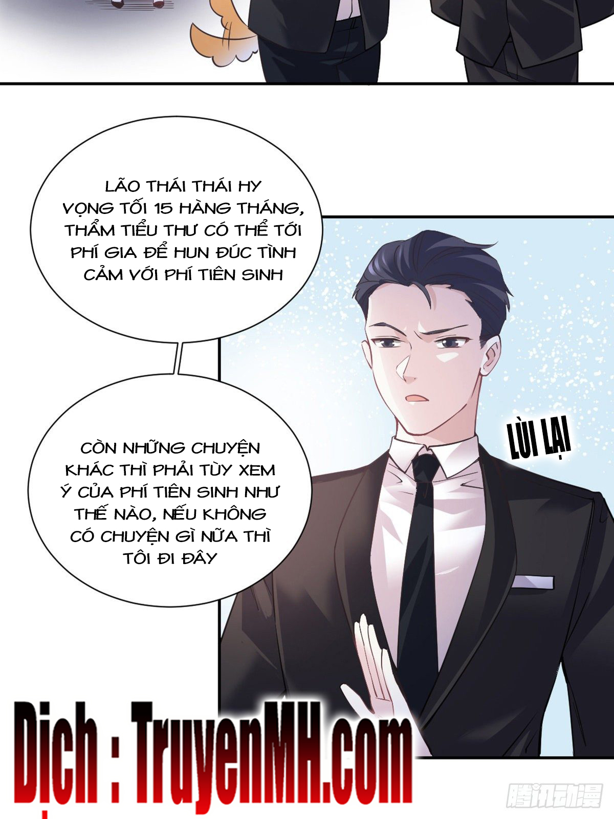 Nam Thành Chờ Trăng Về Chapter 8 - Trang 4