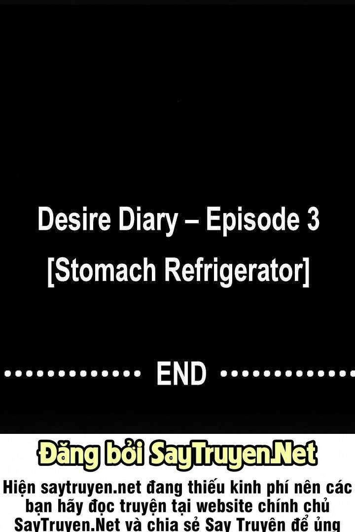 Nhật Ký Khát Vọng (Desire Diary) Chapter 10 - Trang 88