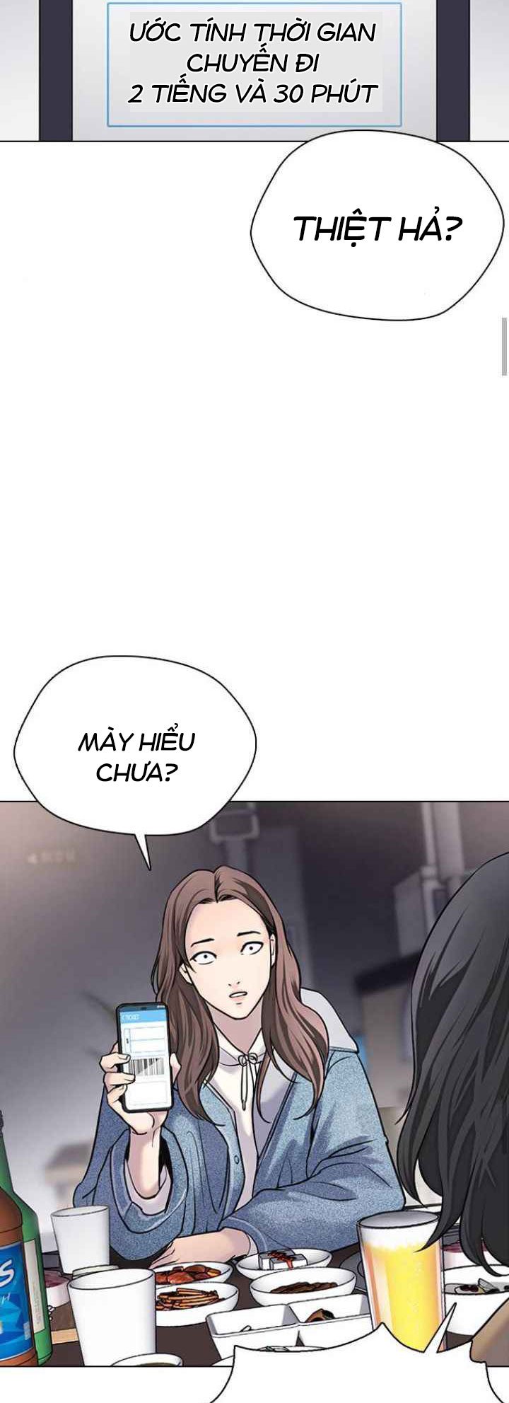 Nhật Ký Khát Vọng (Desire Diary) Chapter 11 - Trang 38