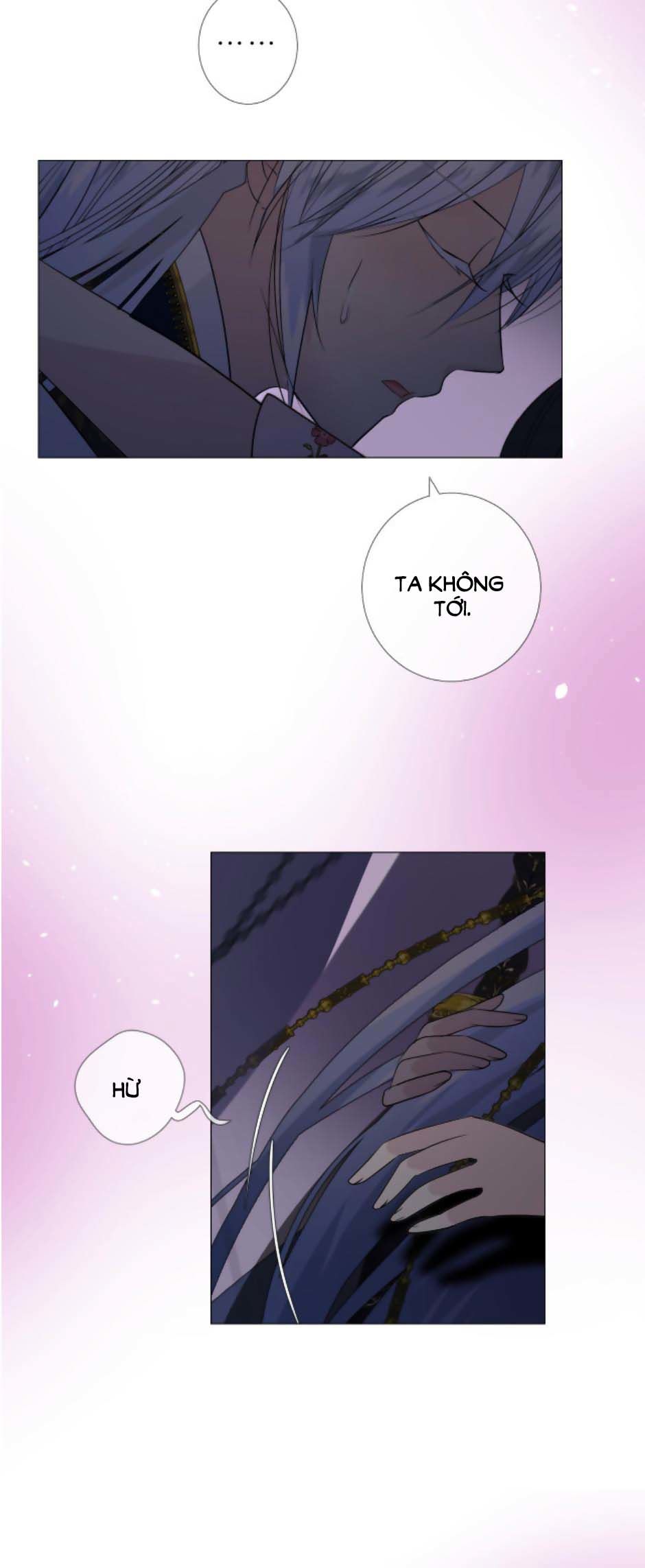 Sao Lại Là Yêu? Chapter 26 - Trang 18