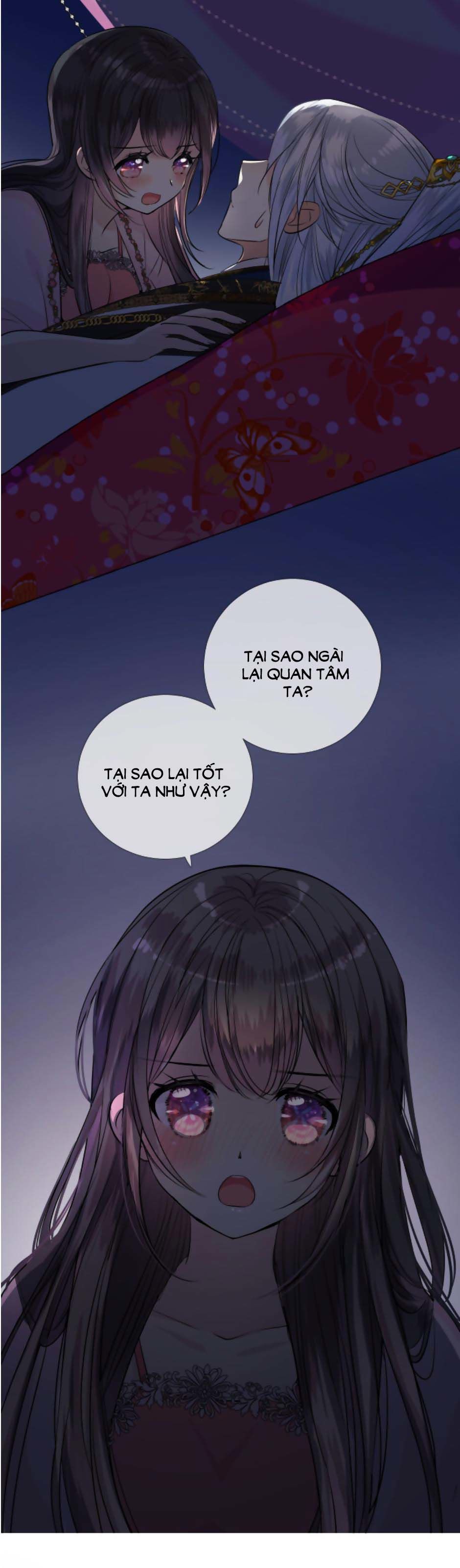 Sao Lại Là Yêu? Chapter 26 - Trang 21