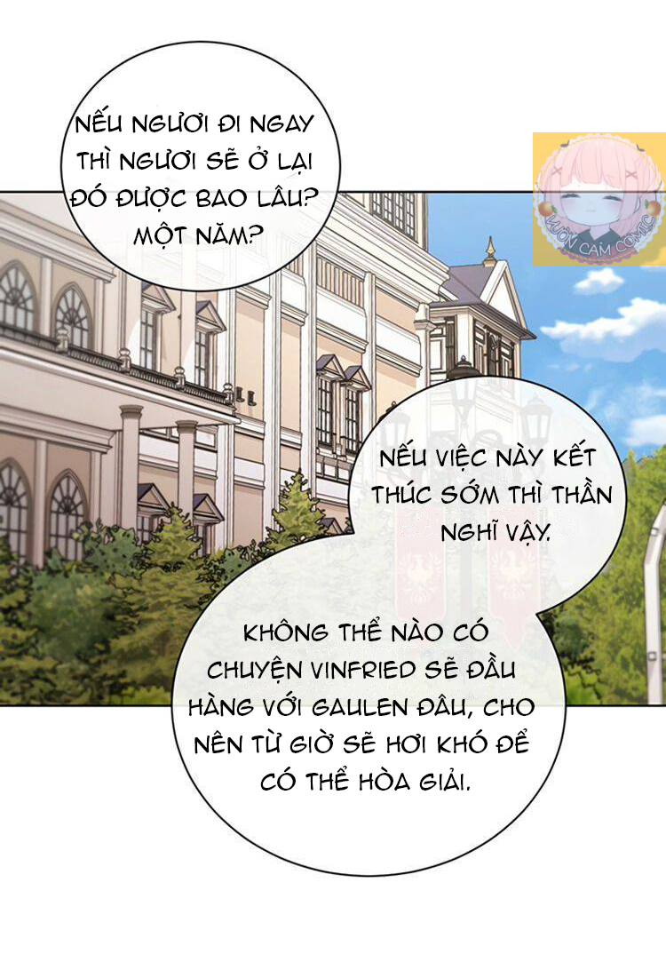 Tôi Không Còn Yêu Anh Nữa Chapter 23 - Trang 26