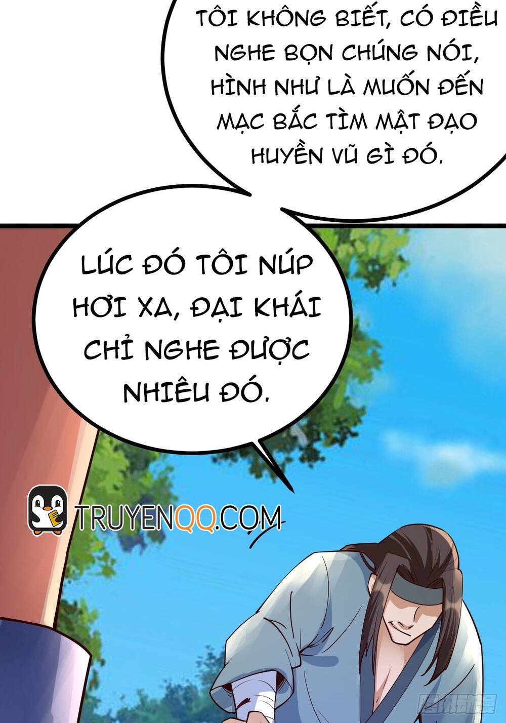 Tuyệt Thế Võ Công Chapter 53 - Trang 31