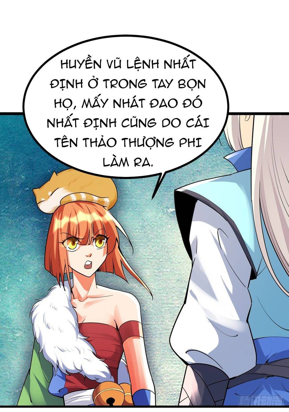 Tuyệt Thế Võ Công Chapter 53 - Trang 35