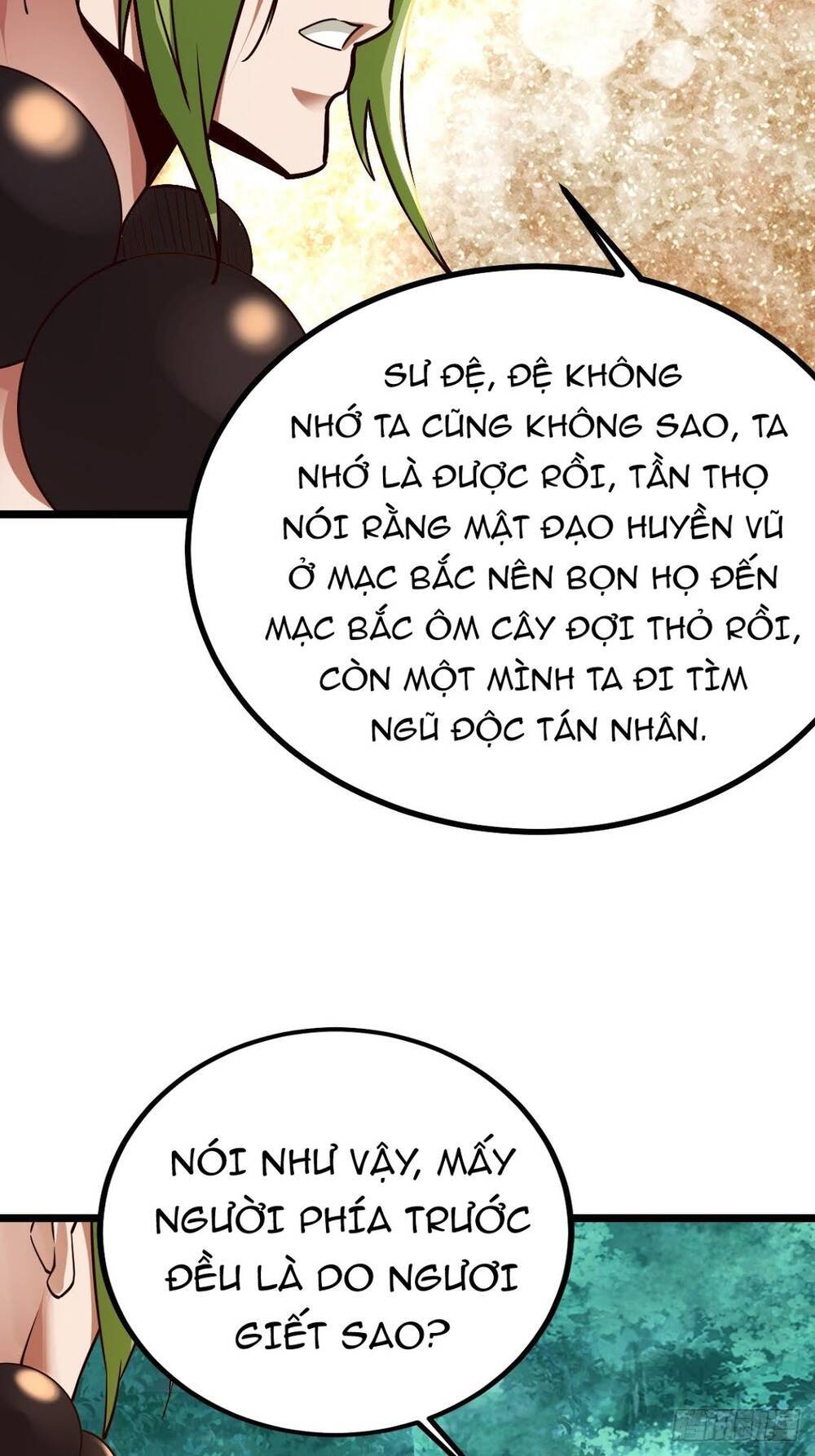 Tuyệt Thế Võ Công Chapter 53 - Trang 6