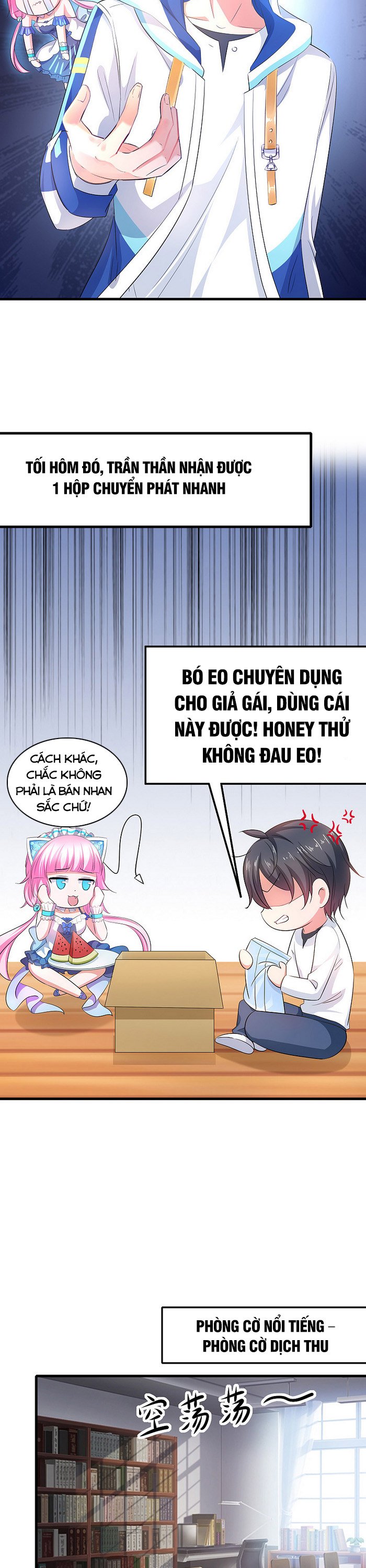 Vô Địch Học Bạ Hệ Thống Chapter 80 - Trang 8