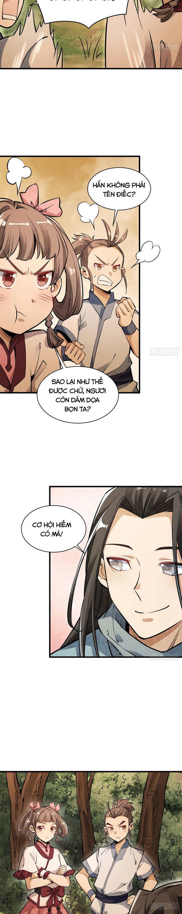 Lạn Nha Kỳ Duyên Chapter 38 - Trang 4