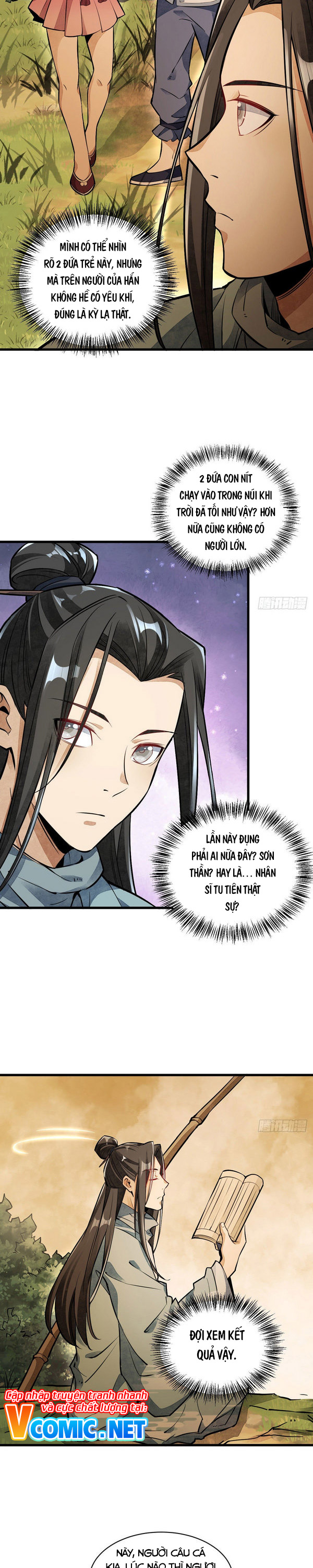 Lạn Nha Kỳ Duyên Chapter 38 - Trang 5