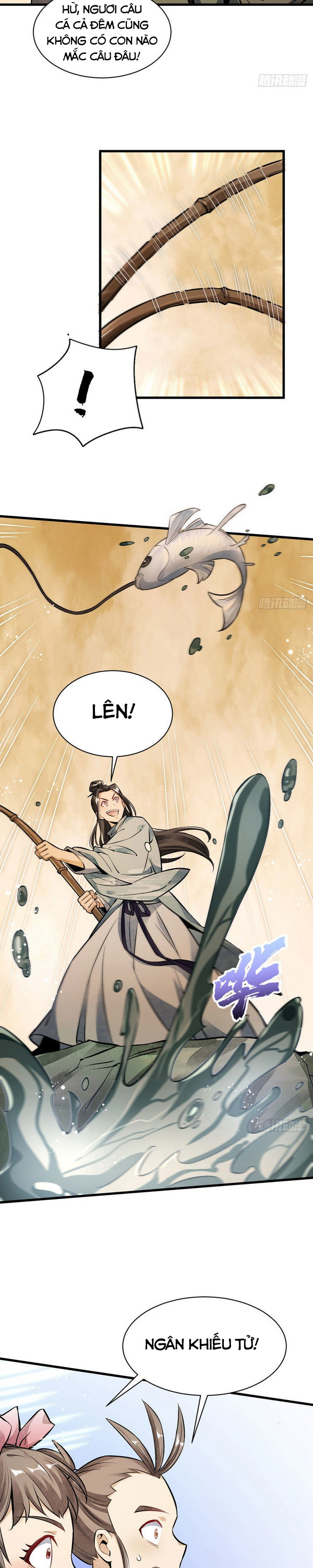 Lạn Nha Kỳ Duyên Chapter 38 - Trang 7