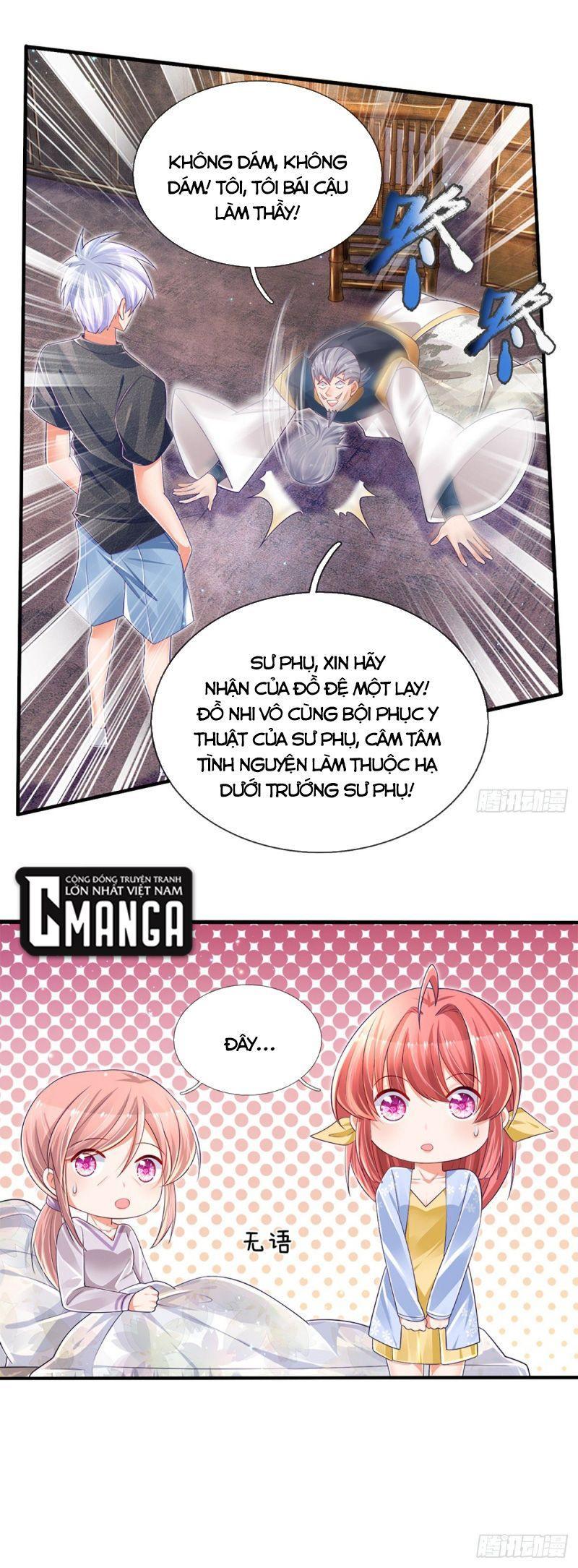 Luyện Thể Trăm Nghìn Tầng Chapter 30 - Trang 7